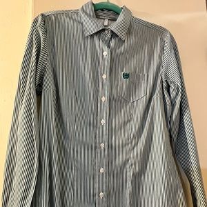 Cinch Button up